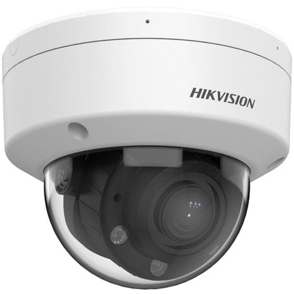 DS-2CD3761G2-LIZSU 6 MP Smart Hybrid Light Motion 2.0 Motorized Varifocal Dome Network Camera