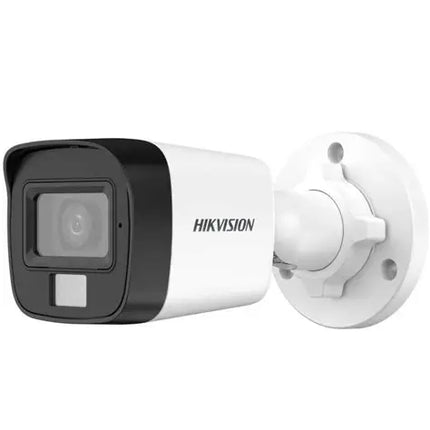 DS-2CE16D0T-EXLPF 2MP Smart Hybrid Light Fixed Mini Bullet Camera -2Y