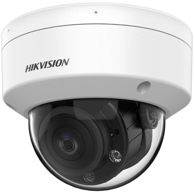 DS-2CE50DF3T-VPLSZE 2MP Smart Hybrid Light ColorVu Varifocal Dome Camera-2y