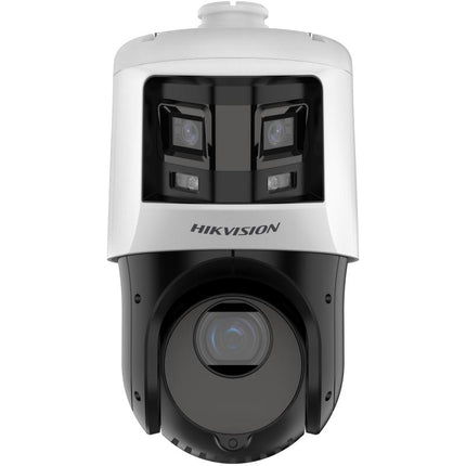 DS-2SE4C225MWG-E/26 Advanced TandemVu panoramic network speed dome camera