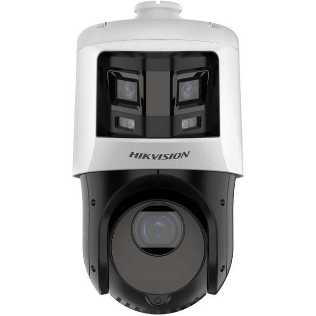 DS-2SE4C225MWG-E/26 Advanced TandemVu panoramic network speed dome camera