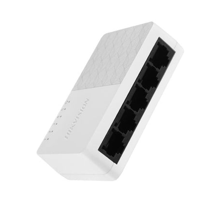 DS-3E0105D-O 5-Port Fast Ethernet Plastic Switch