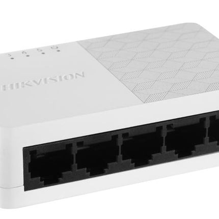 DS-3E0505D-O 5-Port Gigabit Plastic Switch