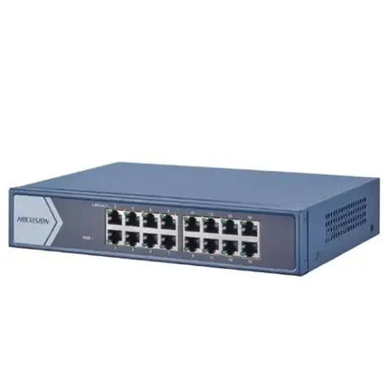 DS-3E0516-E(C) 16-Port Gigabit Switch