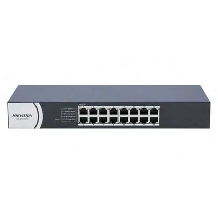 DS-3E0516R-O 16-Port Gigabit Switch-2y