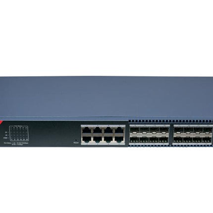 DS-3E1726-SI-16F8T2X High-performance 26-port aggregation switch