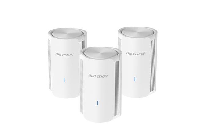 DS-3WRM12GC/3 AC1200 Gigabit Mesh Wi-Fi System