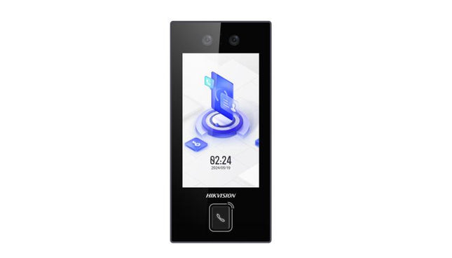 DS-K1T344MX-E1 Value Series Face Access Terminal