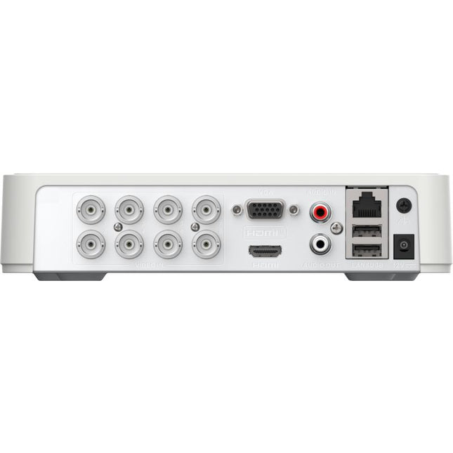 IDS-7108HQHI-M1/T 8-ch 1080P Mini 1U H.265 AcuSense DVR-2Y