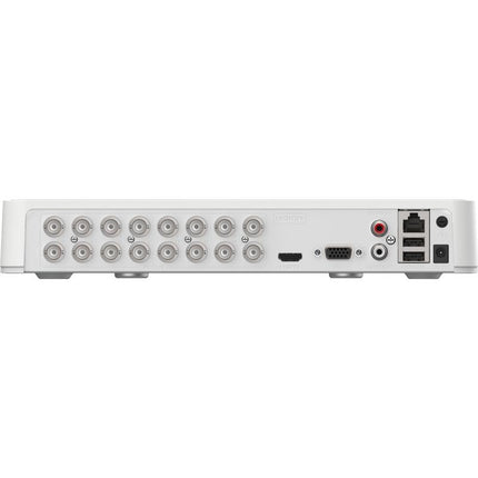 DS-7116HGHI-M1/T 16-ch 1080P Lite Mini 1U H.265 DVR -2Y