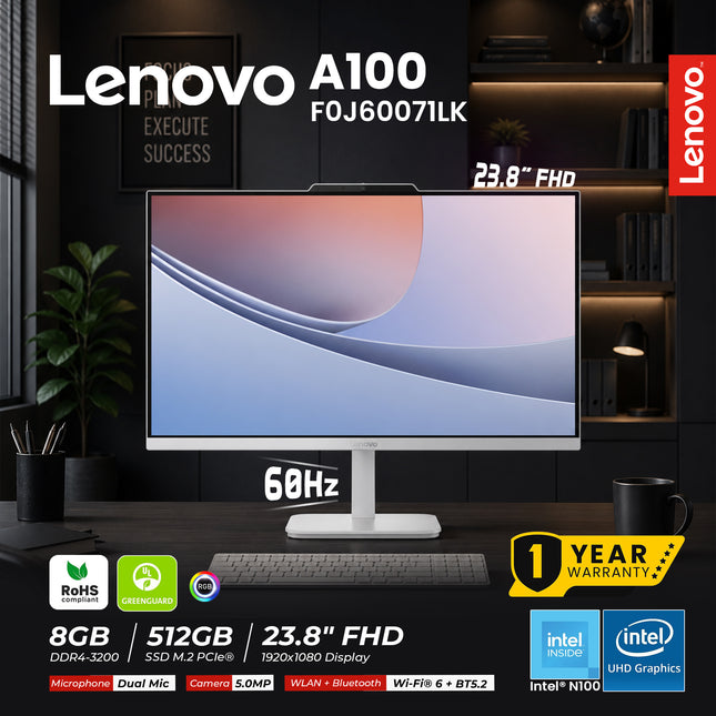 LENOVO A100 F0J60071LK