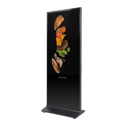 DS-D6043UL-B/S — 43-inch Floor Standing Digital Signage