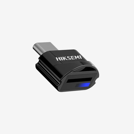HS-HUB-CR01 MINI 2 in 1 Card Reader -1Y
