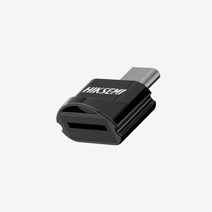 HS-HUB-CR01 MINI 2 in 1 Card Reader -1Y