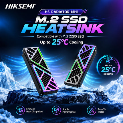 HS-RADIATOR-MH1 -1Y