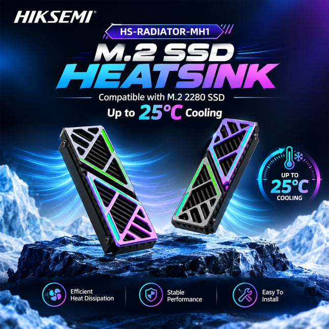 HS-RADIATOR-MH1 -1Y