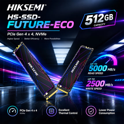 HS-SSD-FUTURE-ECO-512G