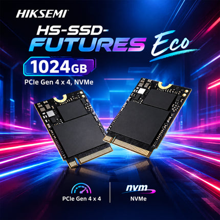 HS-SSD-FUTURES Eco 1024G