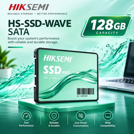 HS-SSD-WAVE-SATA-128G -3Y