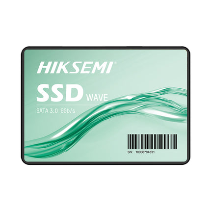 HS-SSD-WAVE-S-256G HIKSEMI WAVE(S) 2.5″ 256GB SATAIII SSD