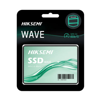 HS-SSD-WAVE-S-256G HIKSEMI WAVE(S) 2.5″ 256GB SATAIII SSD