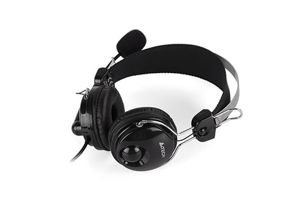 HU-7P  ComfortFit Stereo USB Headset -1Y