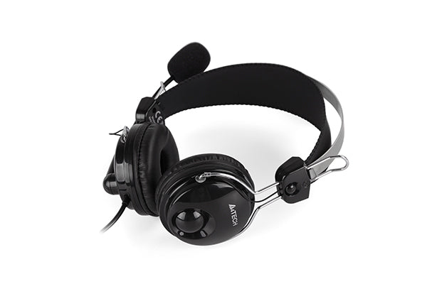 HU-7P  ComfortFit Stereo USB Headset -1Y