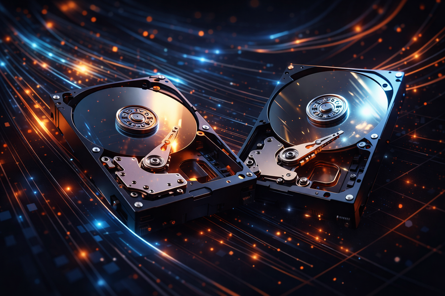 Hikvision Hard Drives