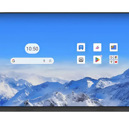 DS-D5A75RB/A2 75-inch 4K Interactive Display -3Y