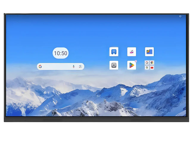 DS-D5A75RB/A2 75-inch 4K Interactive Display -3Y