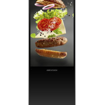 DS-D6043UL-B/S — 43-inch Floor Standing Digital Signage