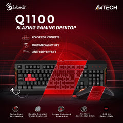 Collection image for: A4Tech Keyboards