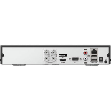 iDS-7204HUHI-M1/T(STD) 4-ch 5MP 1U H.265 AcuSense DVR
