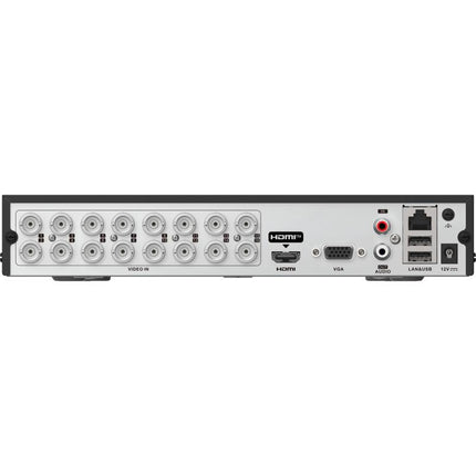 iDS-7216HQHI-M1/T(STD) 16-ch 1080P 1U H.265 AcuSense DVR