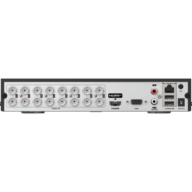 iDS-7216HQHI-M1/T(STD) 16-ch 1080P 1U H.265 AcuSense DVR