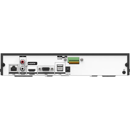 DS-7608NI-Q1(E)(STD) 8-ch 1U Q Series NVR