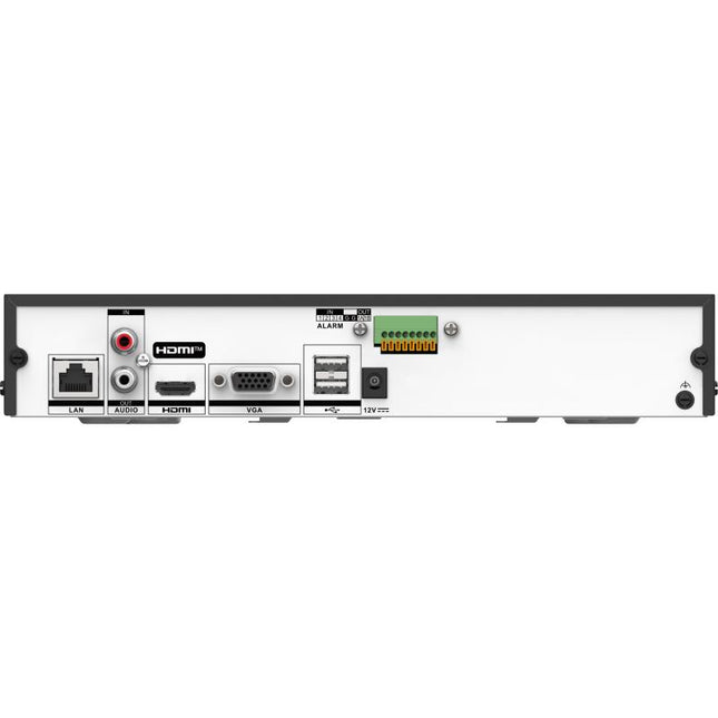 DS-7608NI-Q1(E)(STD) 8-ch 1U Q Series NVR