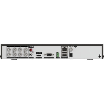 iDS-7208HUHI-M1/X 8-ch 5 MP 1U H.265 AcuSense DVR