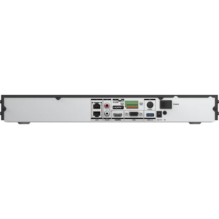 DS-7608NXI-I2/VPro(STD) I/VPro Series NVR with AcuSeek