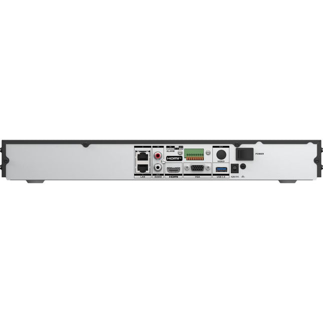DS-7608NXI-I2/VPro(STD) I/VPro Series NVR with AcuSeek