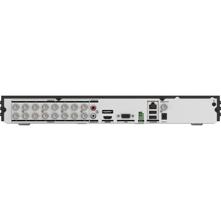 iDS-7216HQHI-M2/XT(STD) 16-ch 1080p 1U H.265 AcuSense DVR