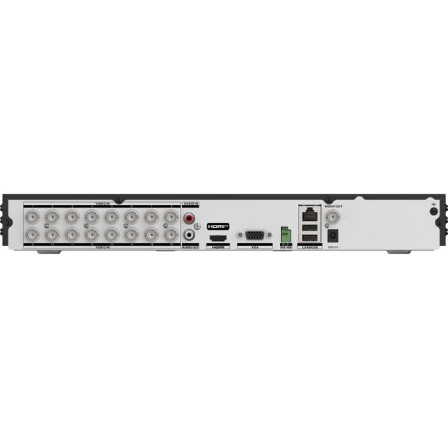 iDS-7216HQHI-M2/XT(STD) 16-ch 1080p 1U H.265 AcuSense DVR