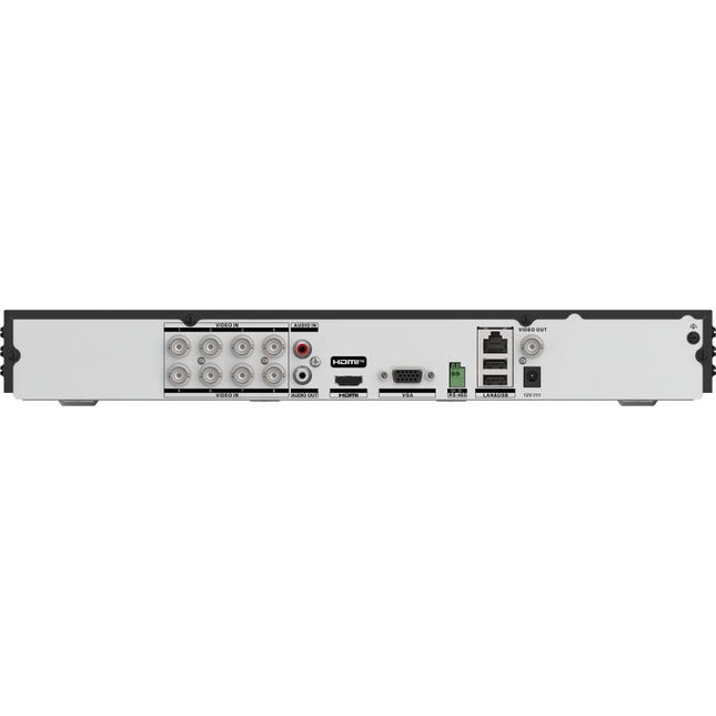 iDS-7208HUHI-M2/XT(STD) 8-ch 5 MP 1U H.265 AcuSense DVR