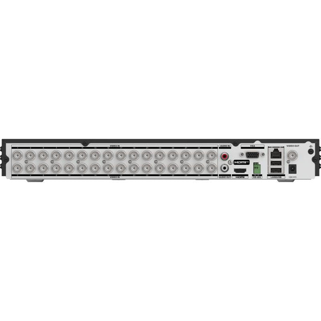 iDS-7232HQHI-M2/XT(STD) 32-ch 1080p 1U H.265 AcuSense DVR