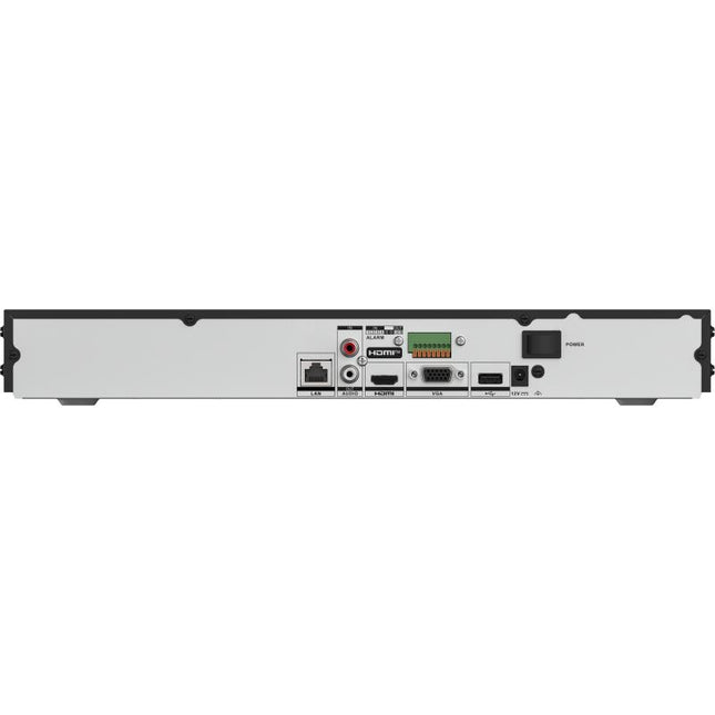 DS-7608NXI-K2(E)(STD) 8-ch 1U K Series AcuSense 4K NVR