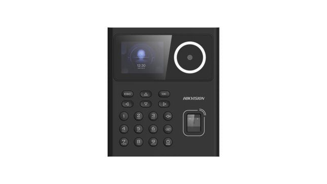 DS-K1T320MFWX-B Value Series Face Access Terminal -2Y
