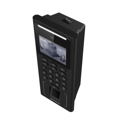 DS-K1T321EFWX-B Value Series Face Access Terminal -2y