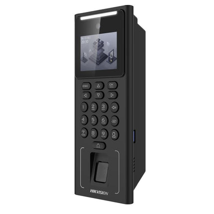 DS-K1T321EFWX-B Value Series Face Access Terminal -2y
