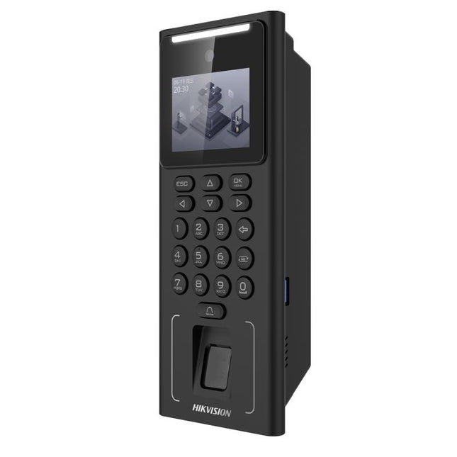DS-K1T321EFWX-B Value Series Face Access Terminal -2y