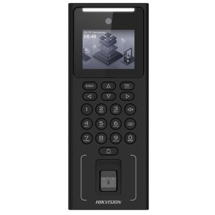 DS-K1T321EFWX-B Value Series Face Access Terminal -2y